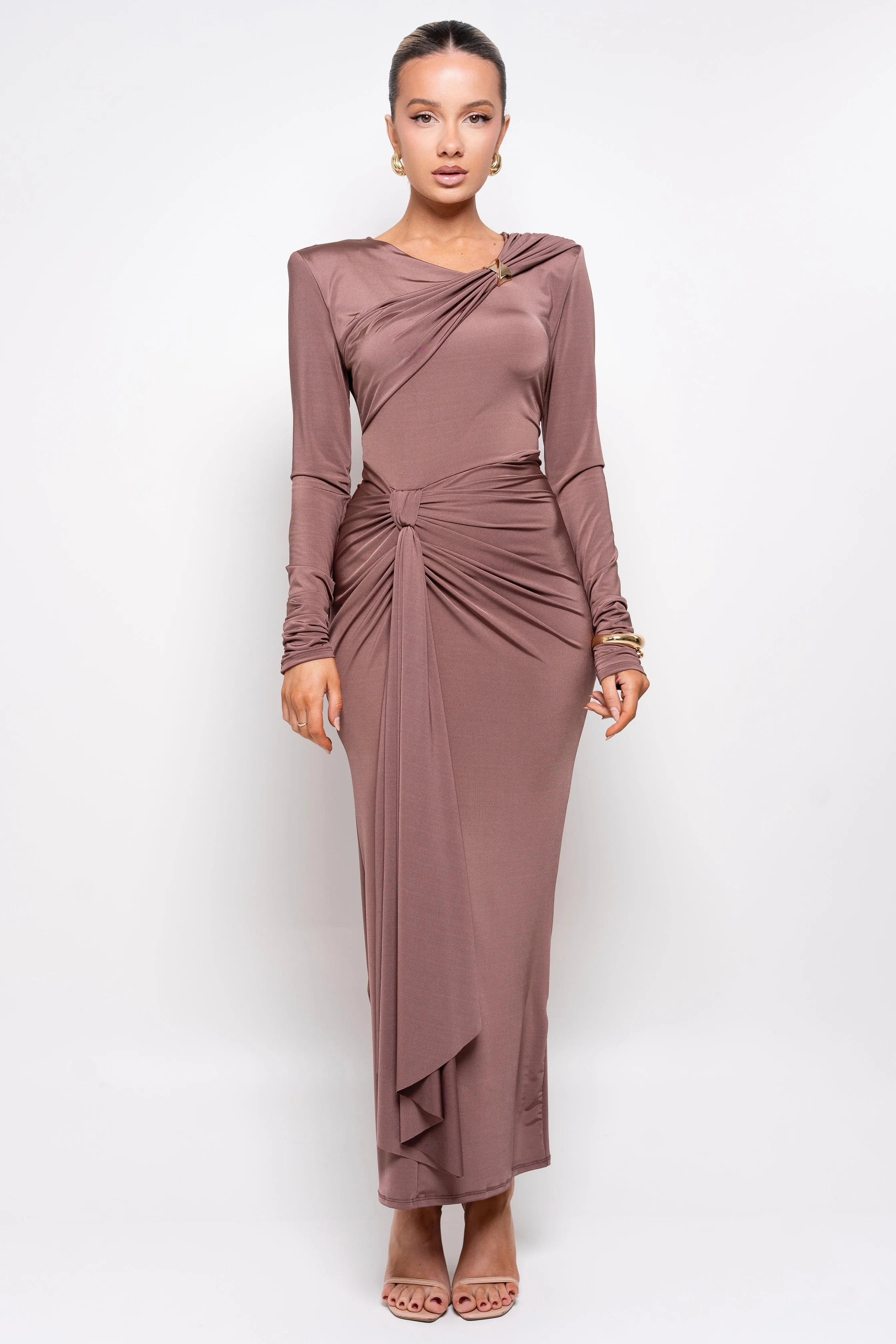 Nailea Caffe Dress