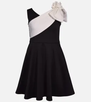 Natalie Skater Sash Dress