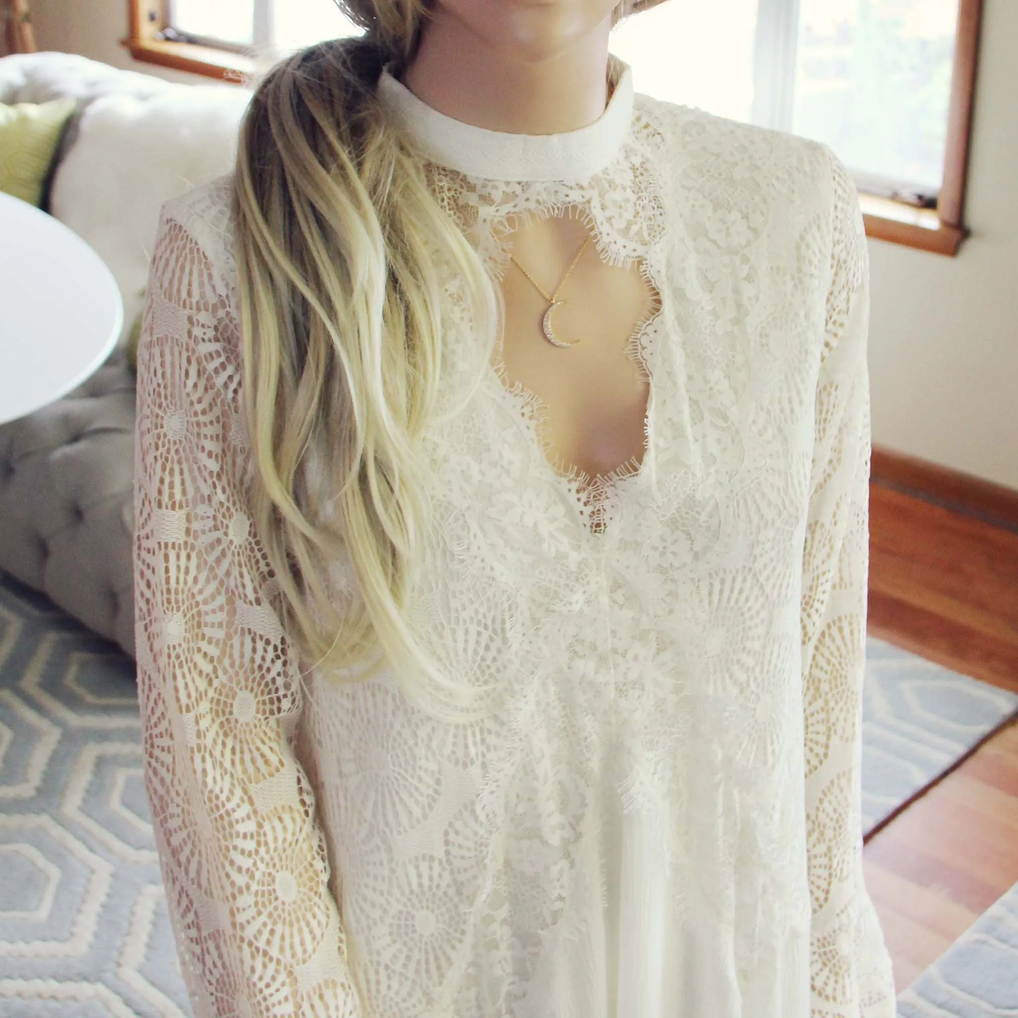 Neils Canyon Lace Dress