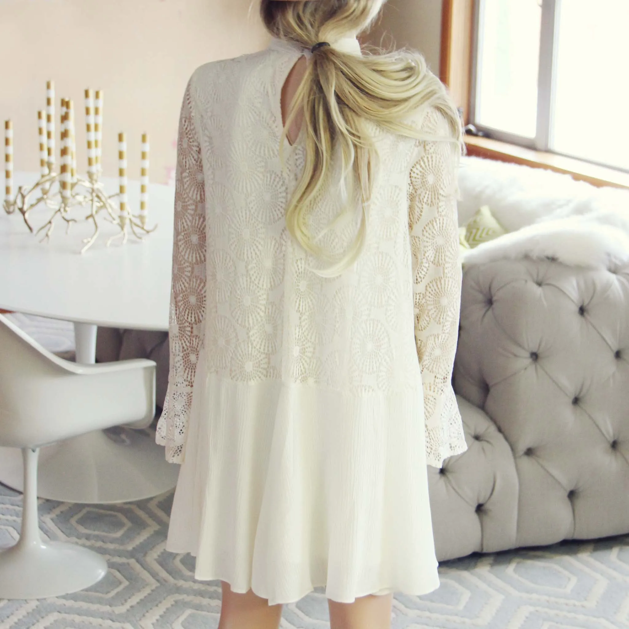 Neils Canyon Lace Dress