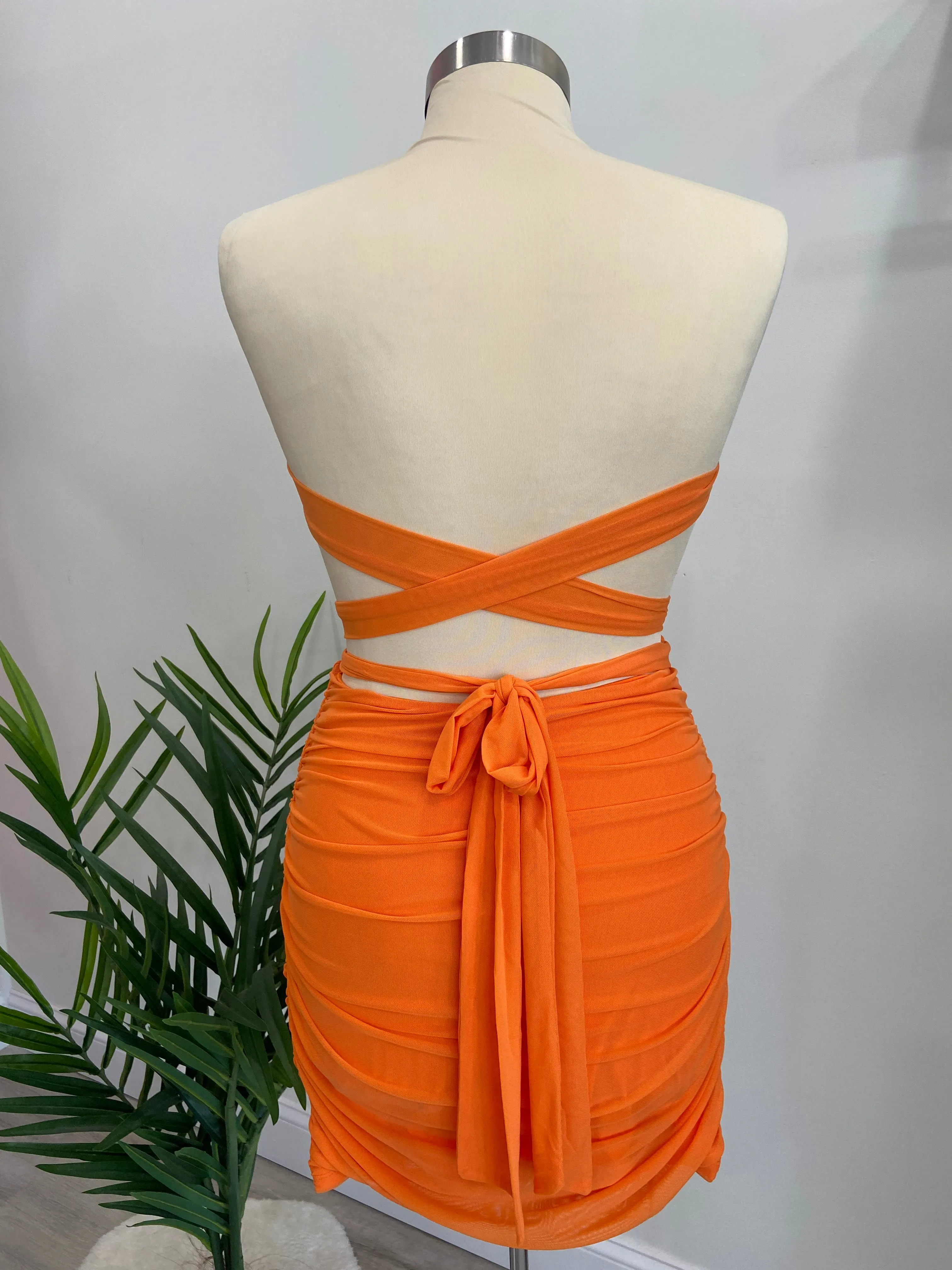 Never Forget Dress