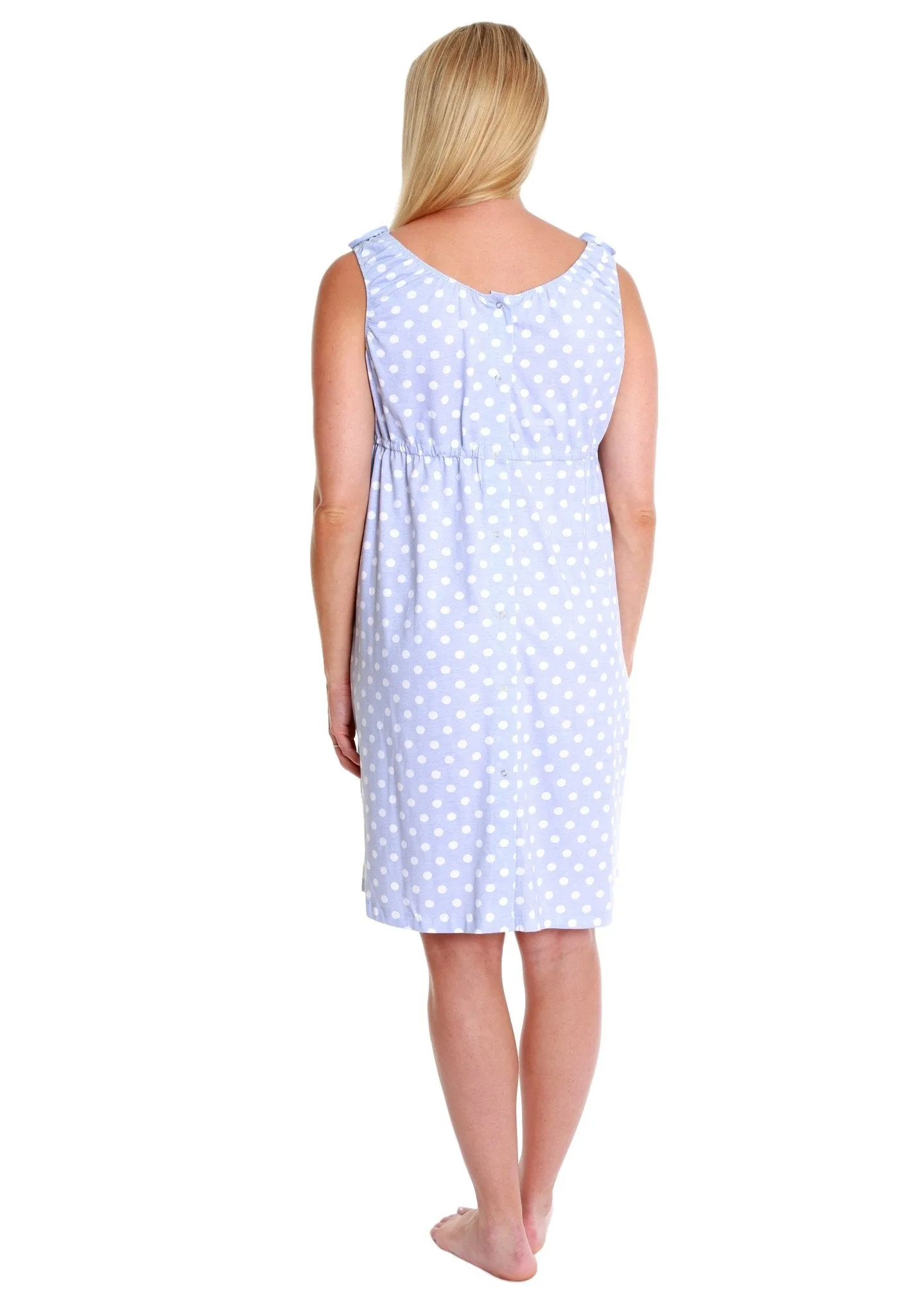 Nicole 3 in 1 Labor Gown