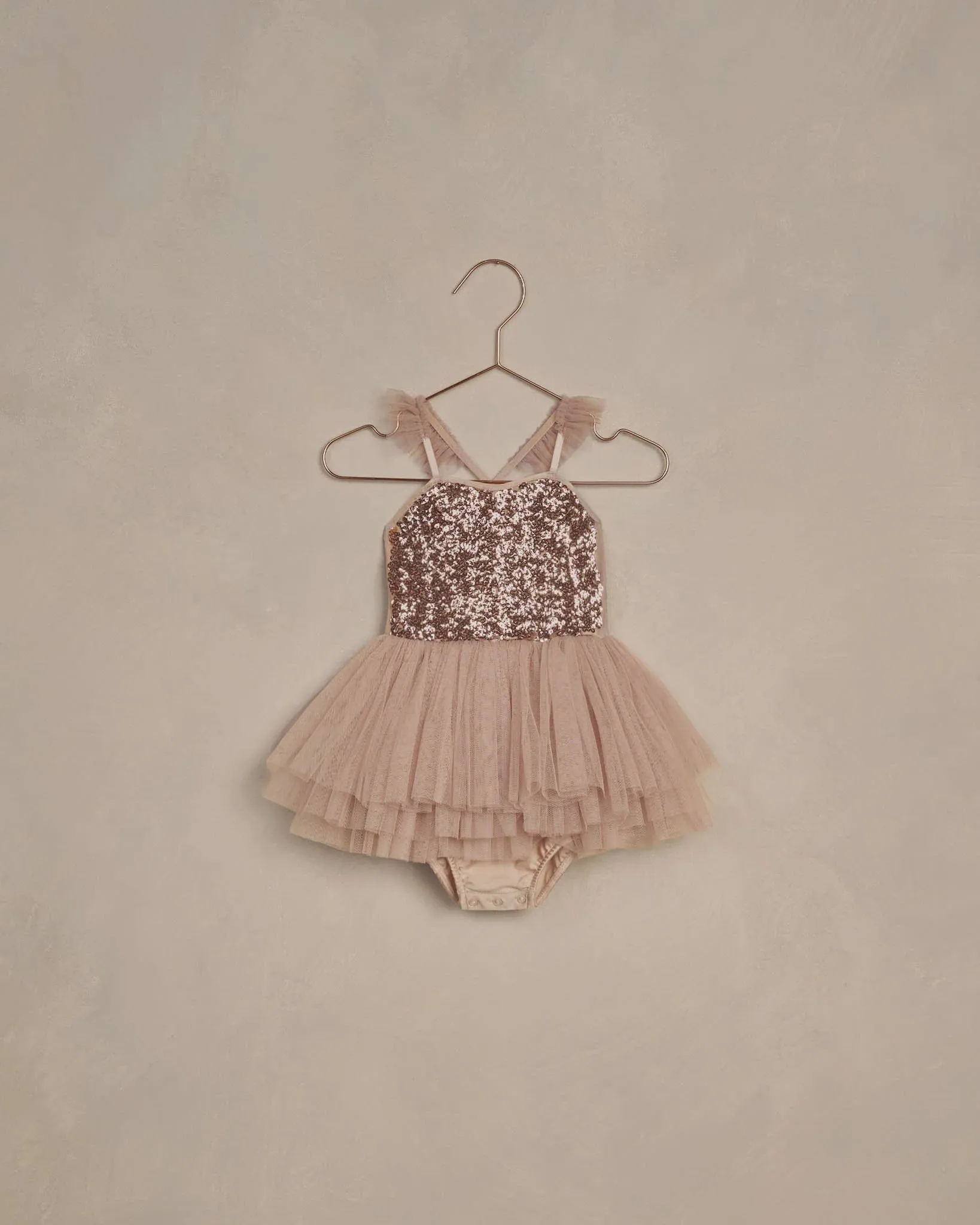 Noralee - Clementine Tutu - Dusty Rose