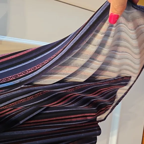 NWT BCBGeneration Draped Skirt Dress
