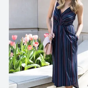 NWT BCBGeneration Draped Skirt Dress