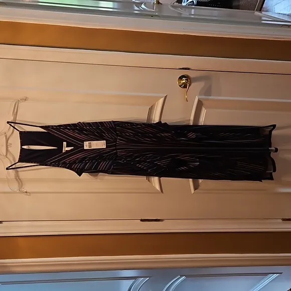 NWT BCBGeneration Draped Skirt Dress