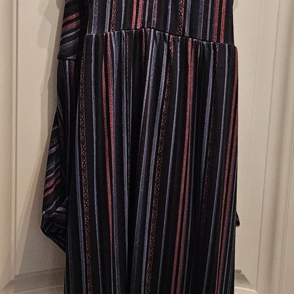 NWT BCBGeneration Draped Skirt Dress
