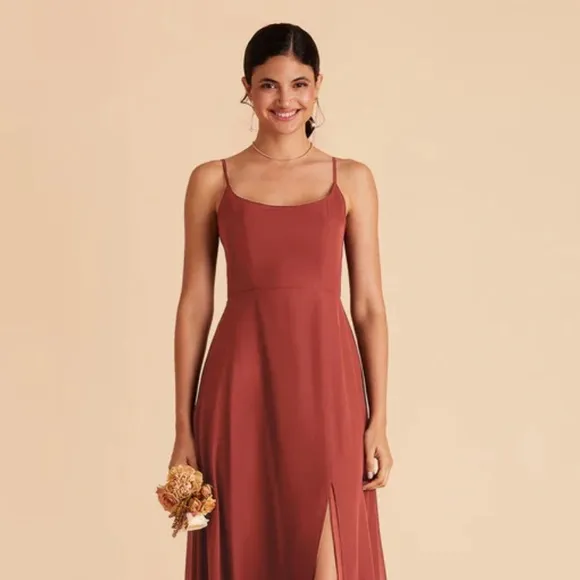 NWT Birdy Grey Amy Dress Chiffon Spice Women’s XL