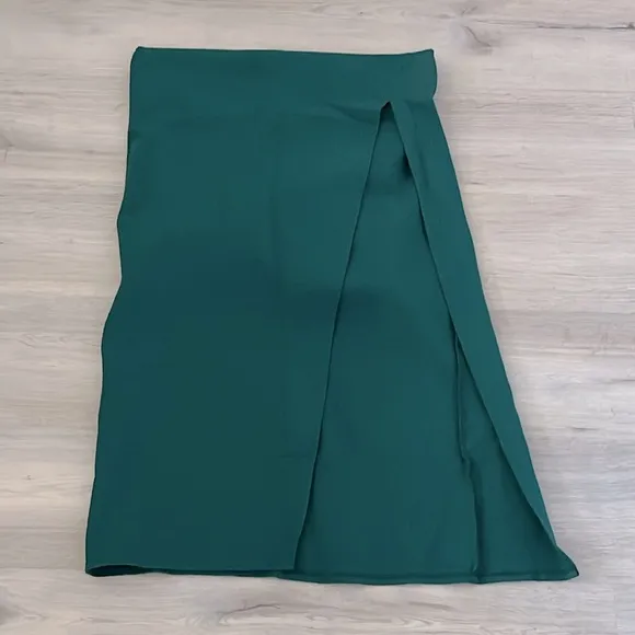 One Shoulder Maxi Dress