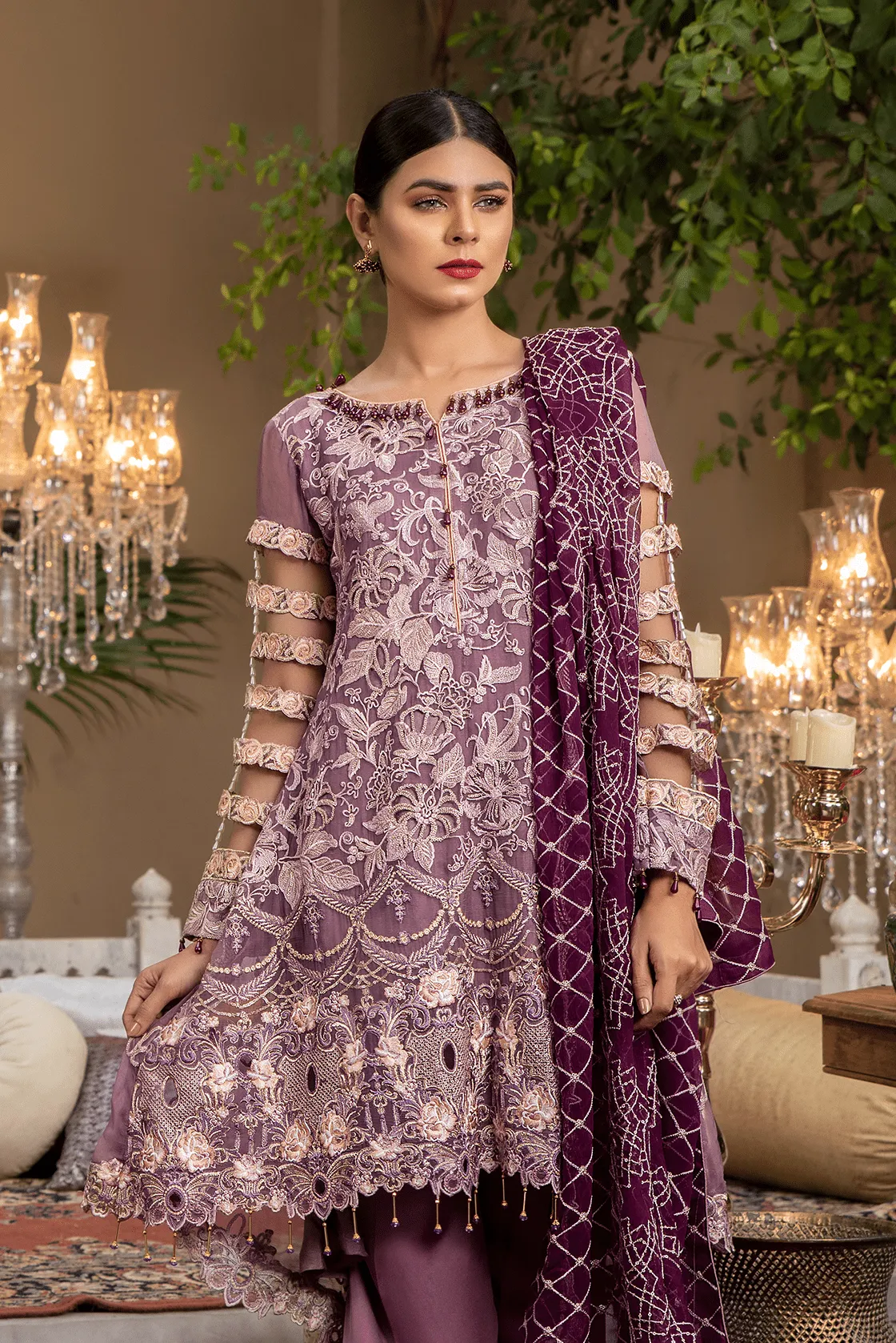 Pakistani fancy dress images for women # P2722