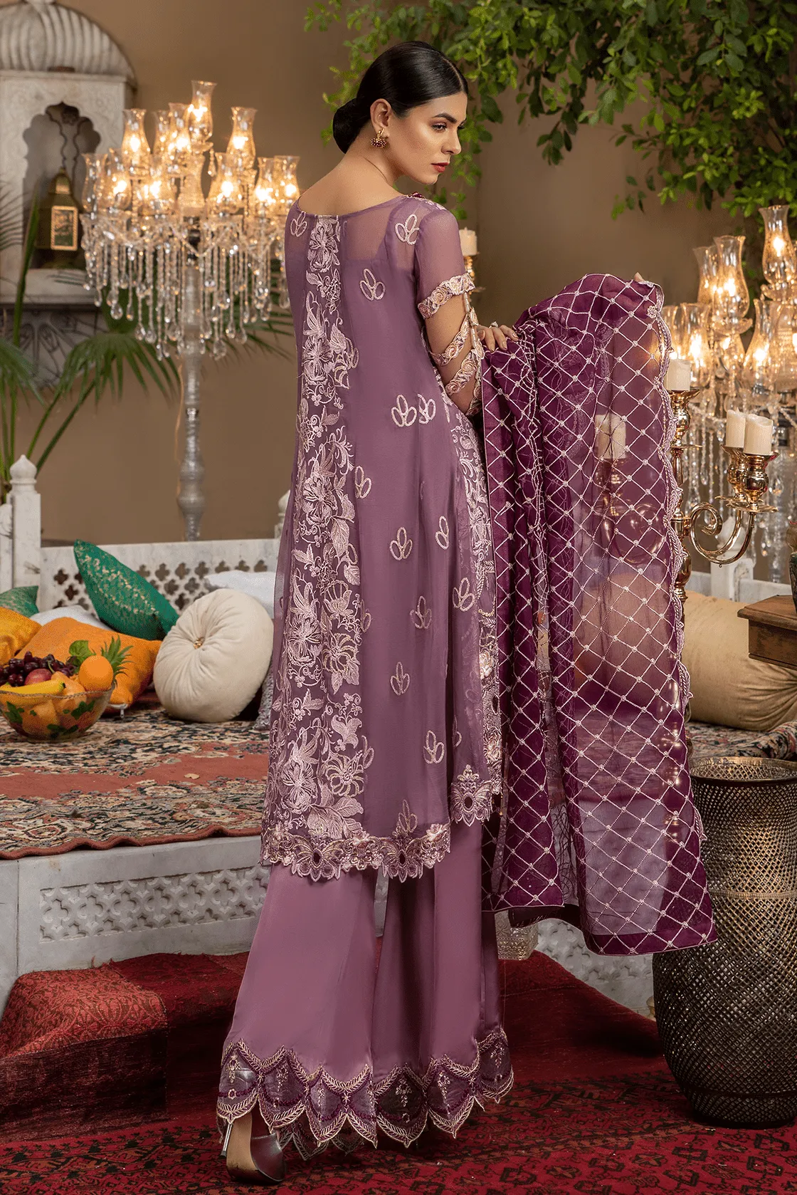 Pakistani fancy dress images for women # P2722