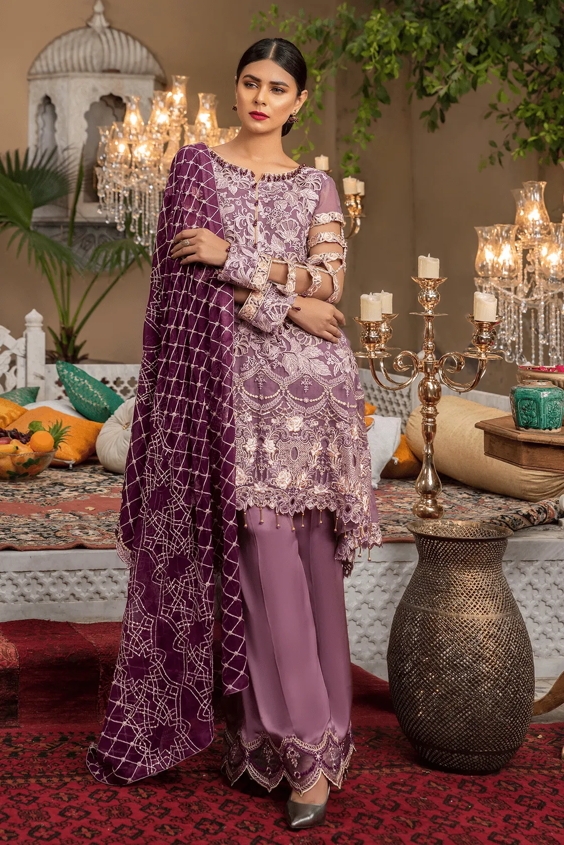 Pakistani fancy dress images for women # P2722