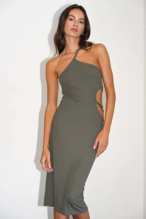 Paradis Dress - Beetle