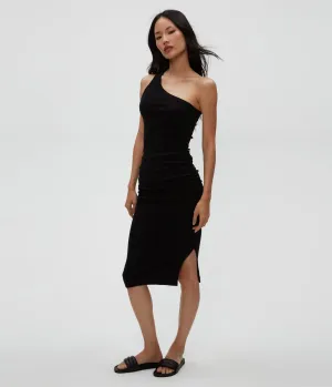 Petite Coco One Shoulder Dress