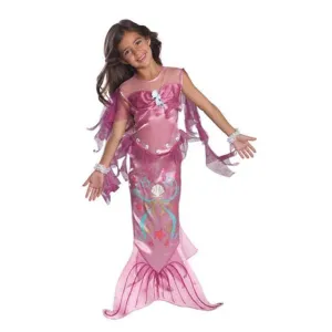 Pink Mermaid Size M