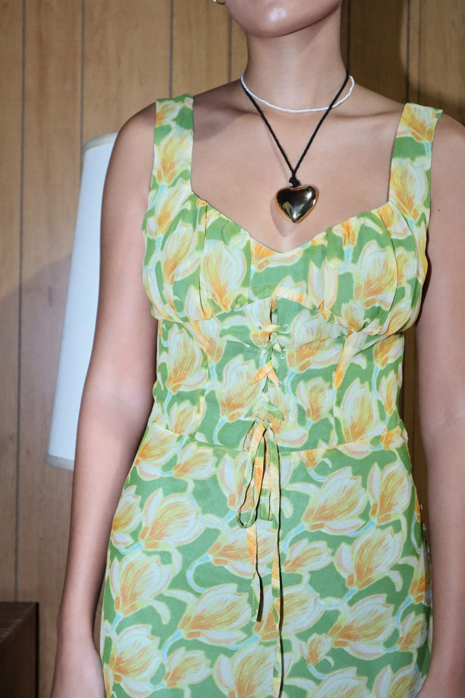 Pond Dress