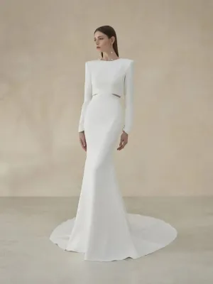 Pronovias: Fawn