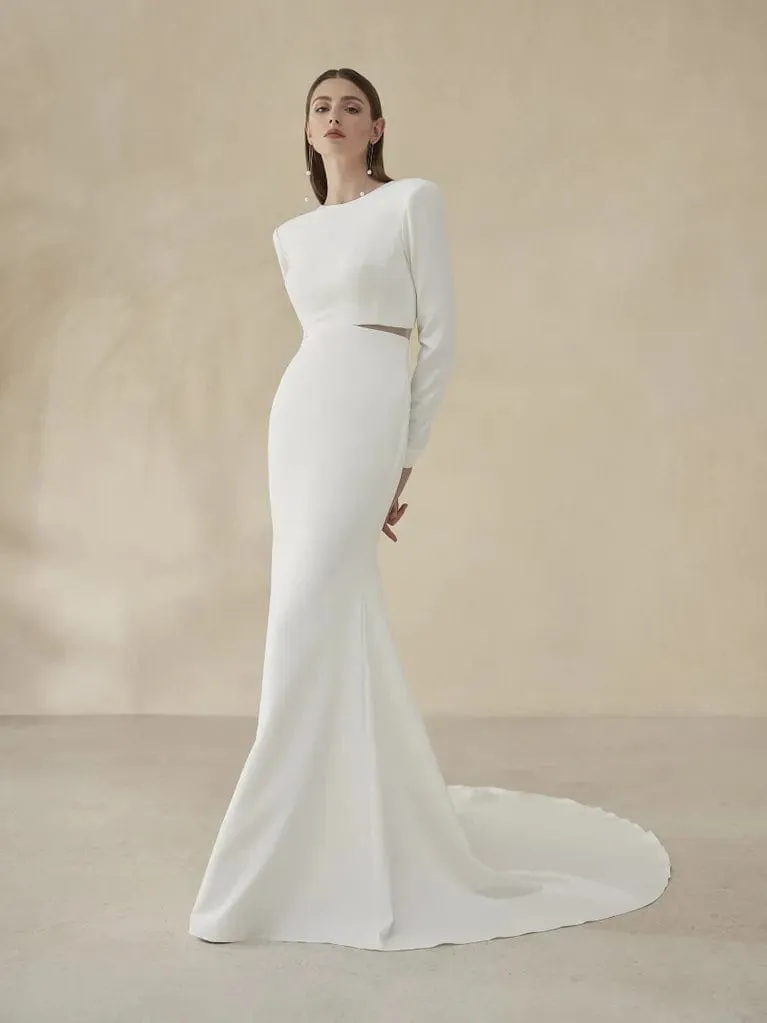 Pronovias: Fawn