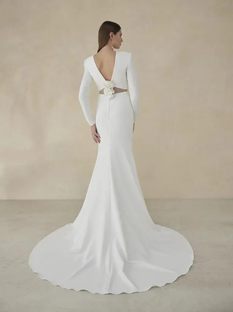 Pronovias: Fawn
