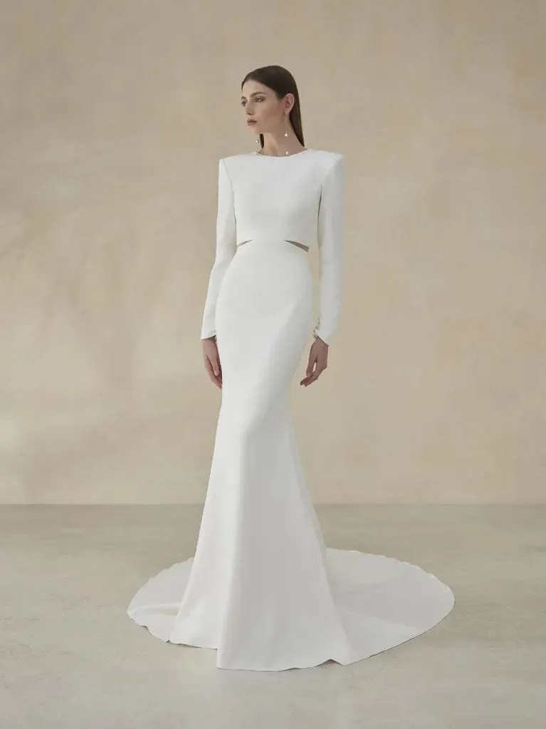 Pronovias: Fawn