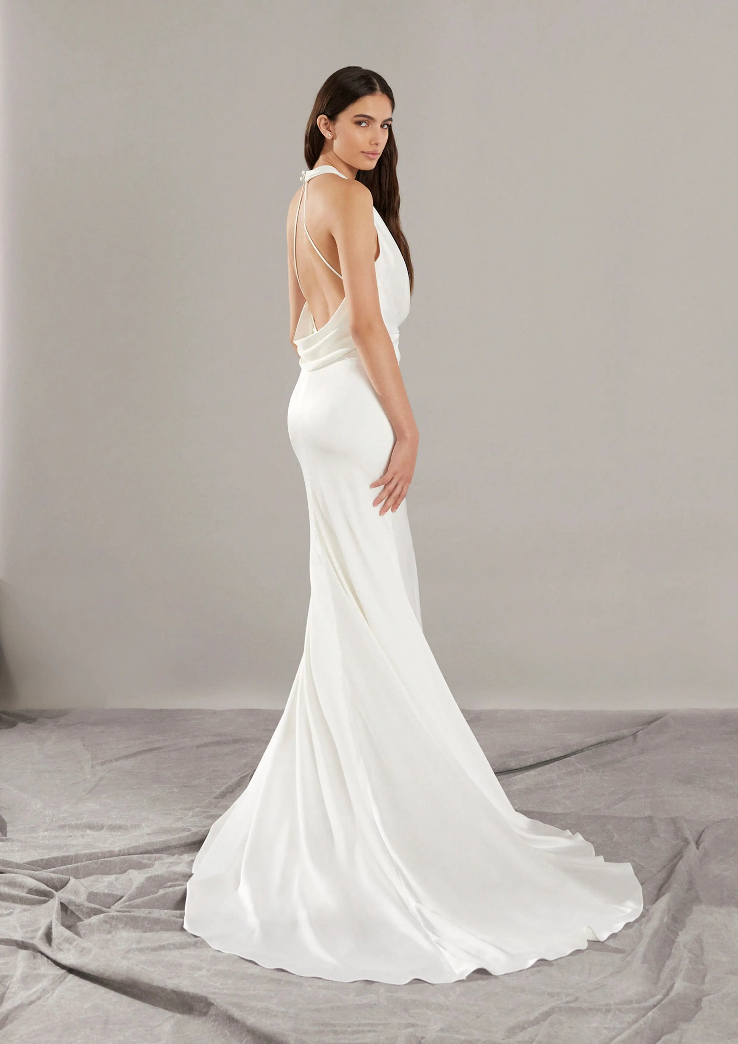 Pronovias: Gabriell