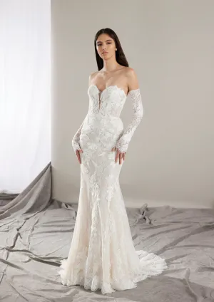 Pronovias: Hart