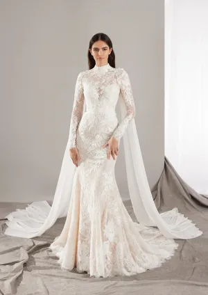 Pronovias: Leith