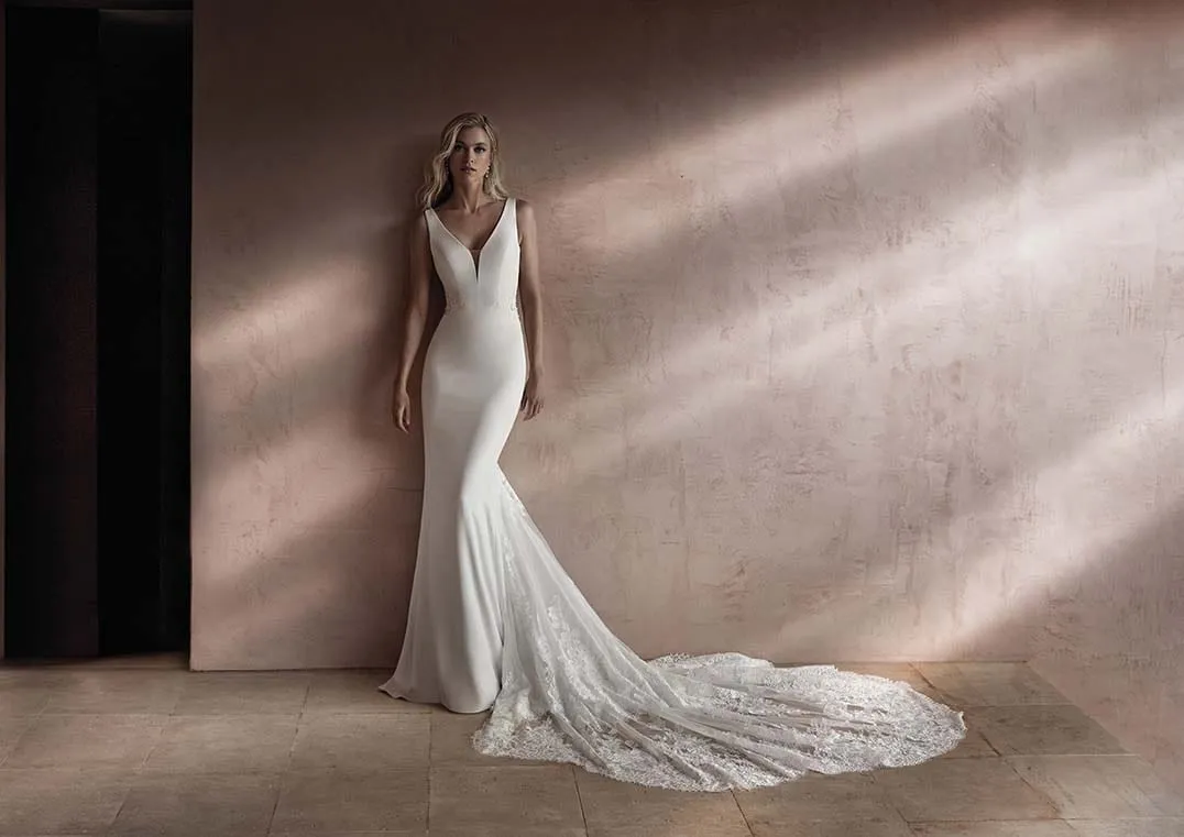Pronovias: Palaiss (Clearance)