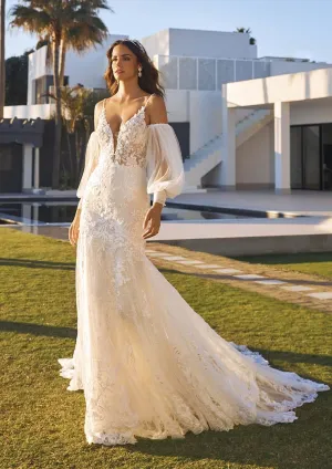 Pronovias: Shani