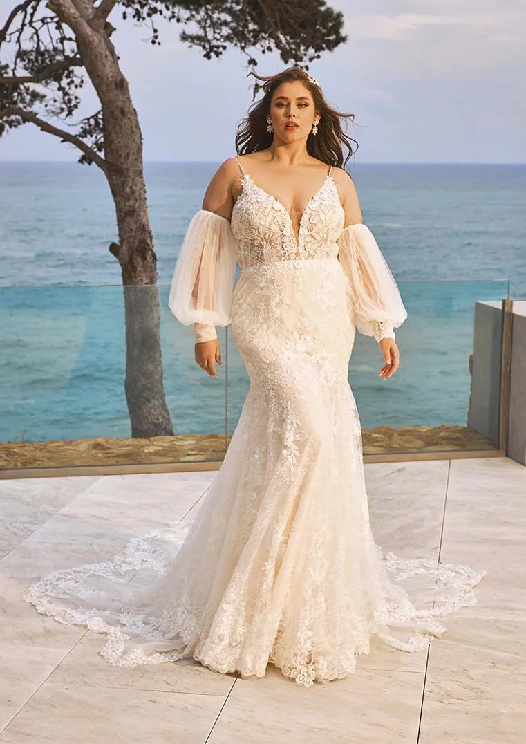 Pronovias: Shani