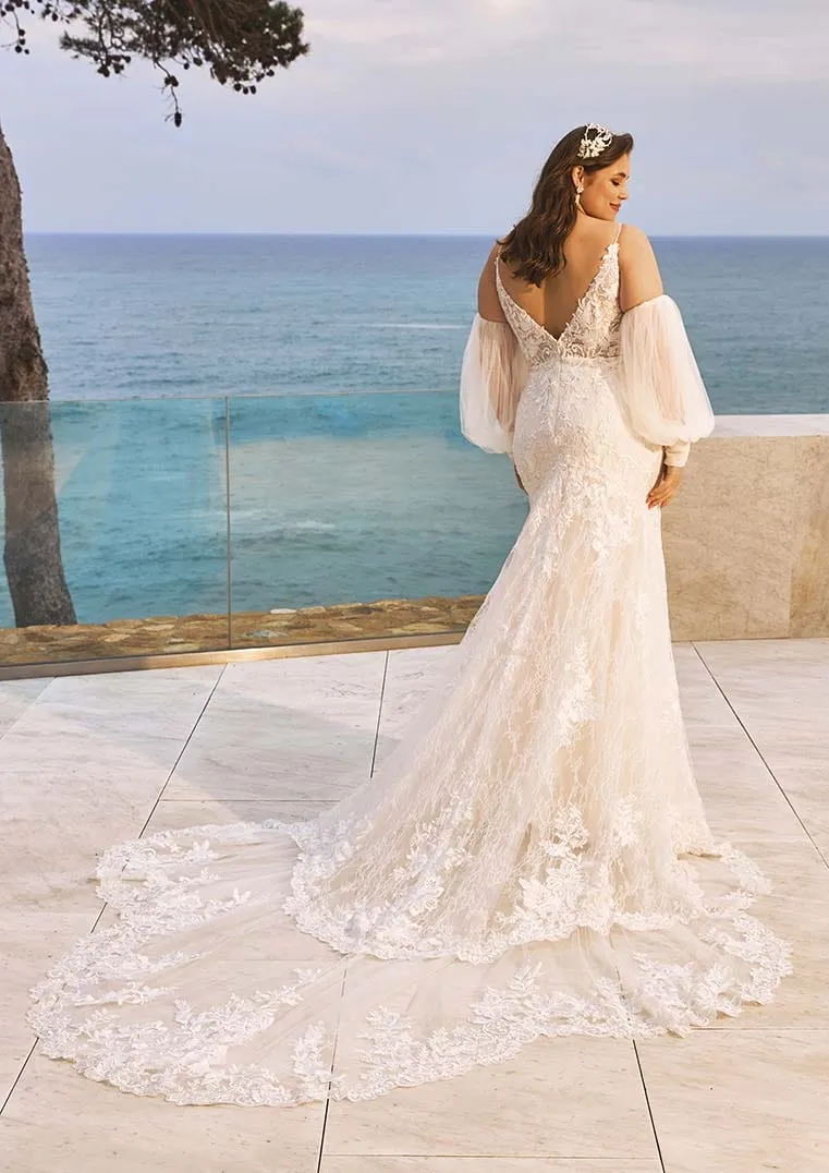 Pronovias: Shani