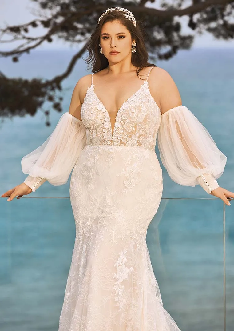 Pronovias: Shani