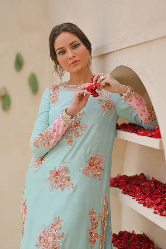 QALAMKAR HAND LUXE | LX-02 VANYA