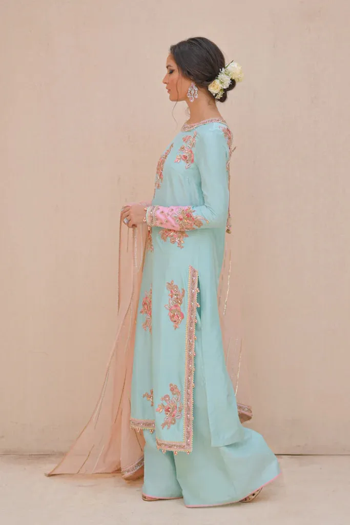 QALAMKAR HAND LUXE | LX-02 VANYA