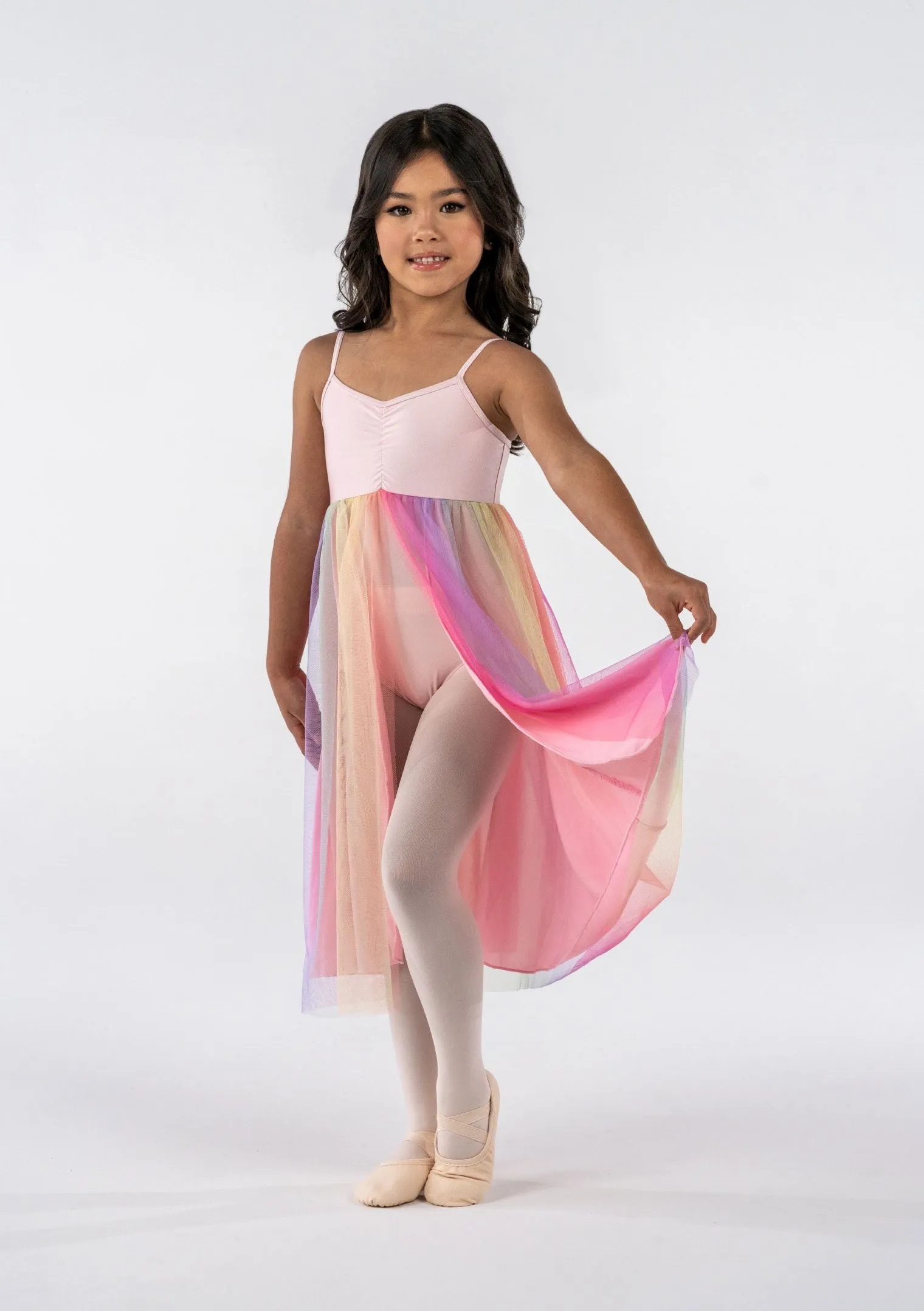 Rainbow Lyrical Dress
