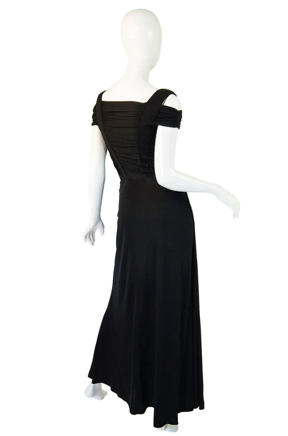 Rare 1940s Jersey Nettie Rosenstein