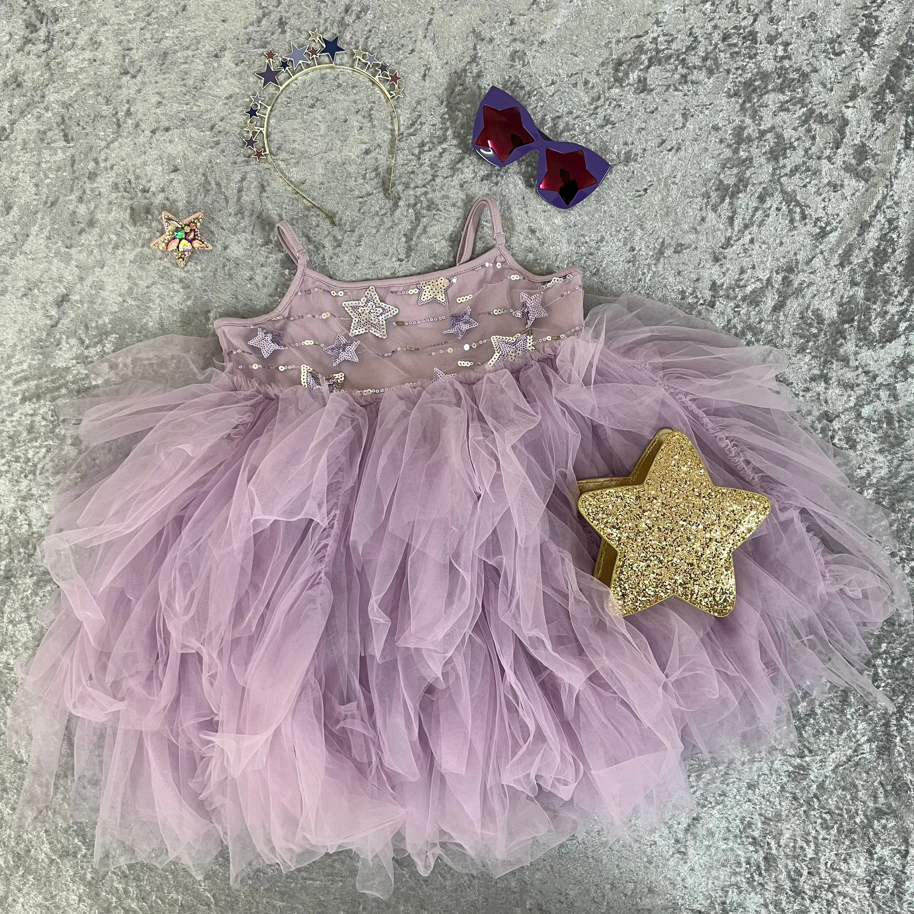 Reach for the Stars tulle dress