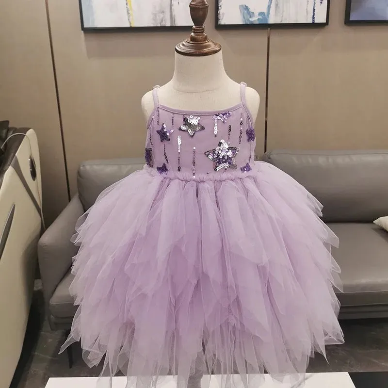 Reach for the Stars tulle dress