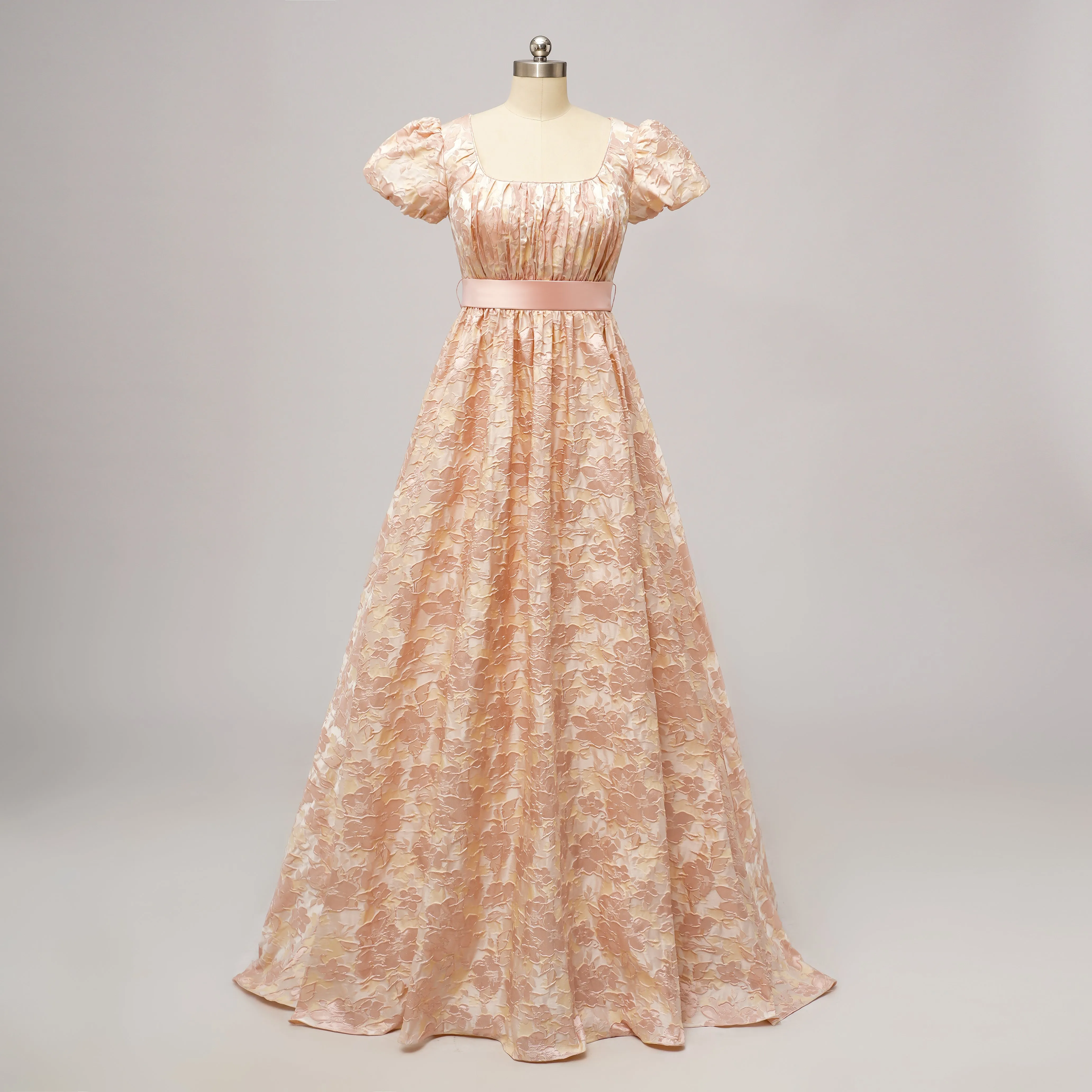 Regency Era Style Ballroom Dance Dress BAILEY