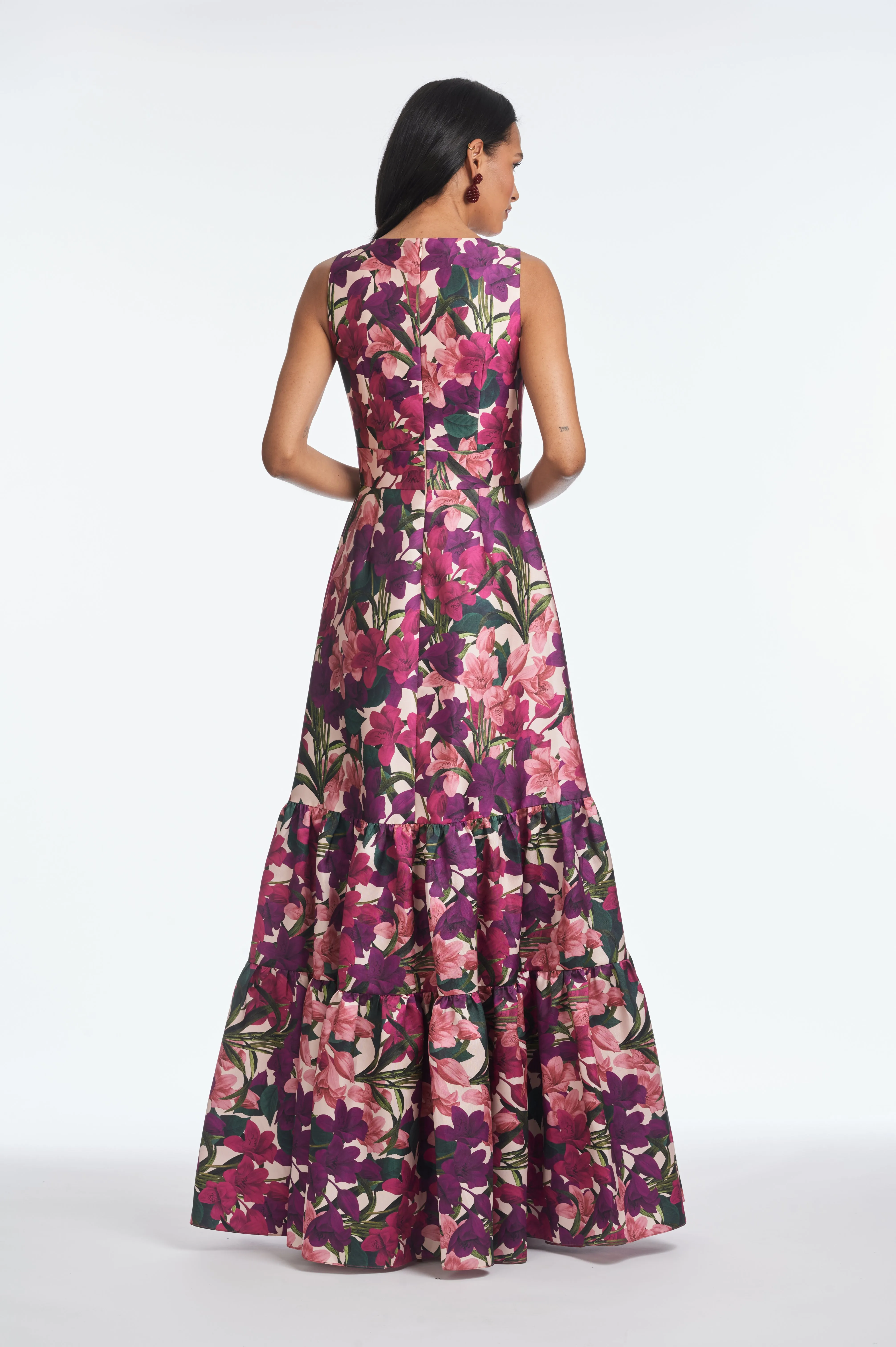 RORI GOWN - CASA BLANCA LILLIES