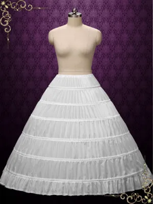 Roycebridal Extra Big Ball Gown Petticoat Crinoline PT1005