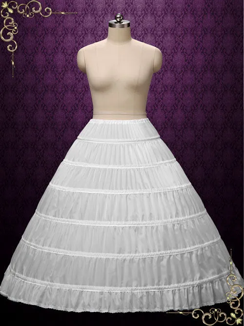 Roycebridal Extra Big Ball Gown Petticoat Crinoline PT1005