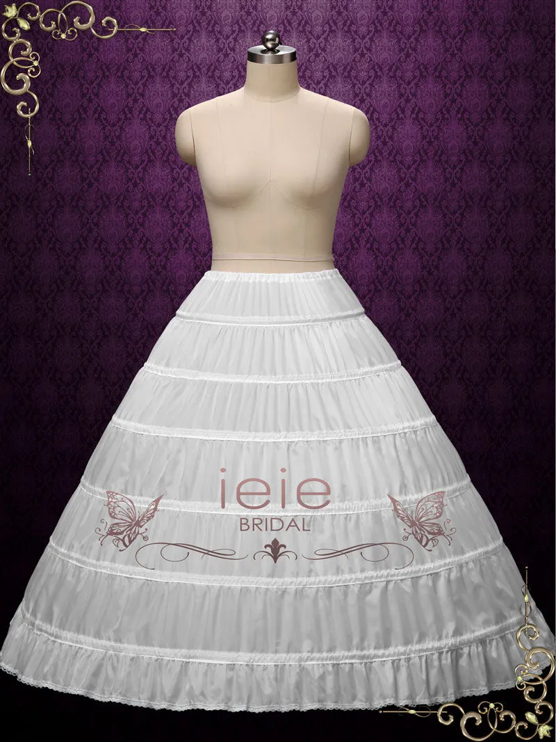 Roycebridal Extra Big Ball Gown Petticoat Crinoline PT1005