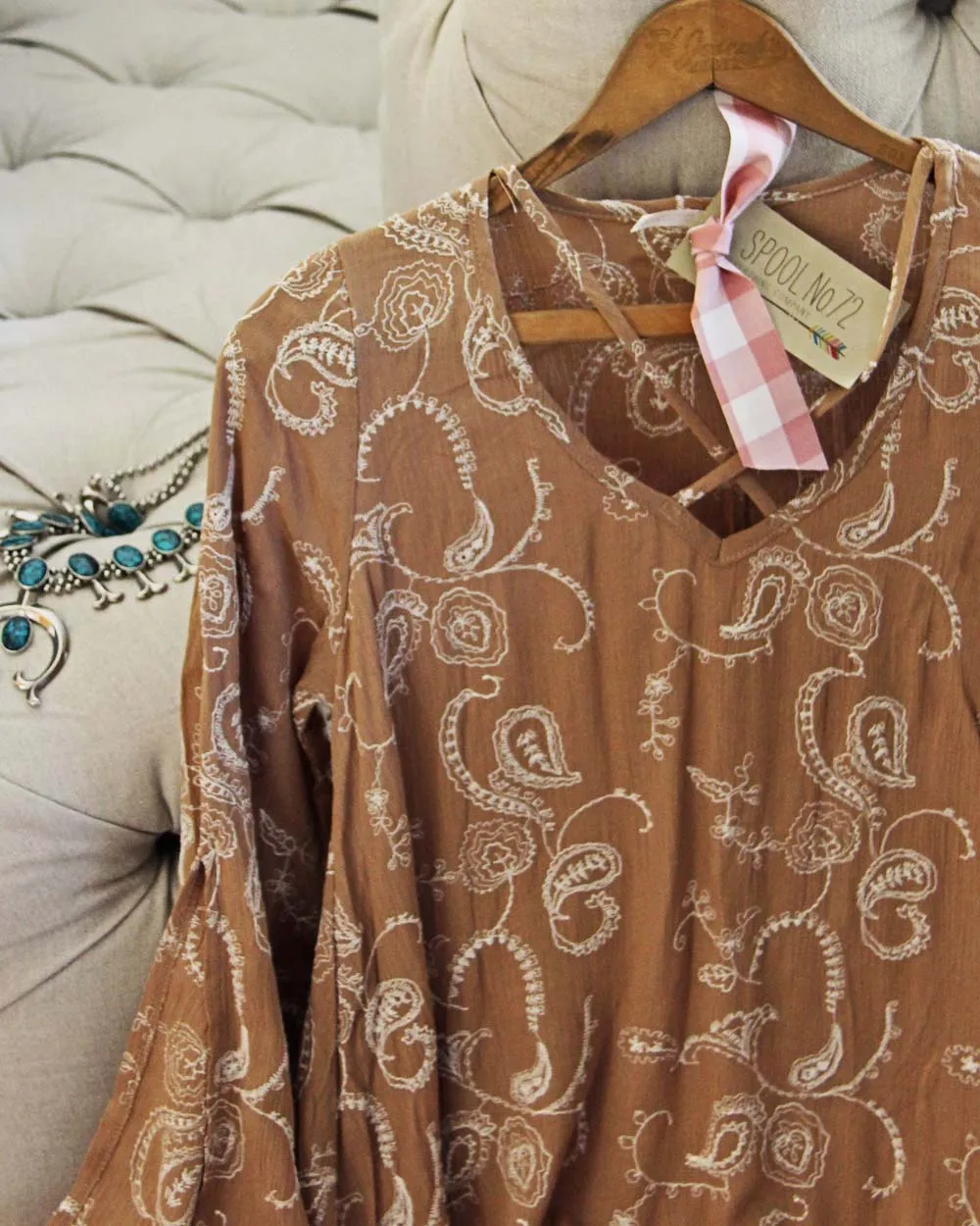 Sable Dress