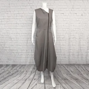 SALE! Leanna Maxi Dress in Grey by Kim Schalk