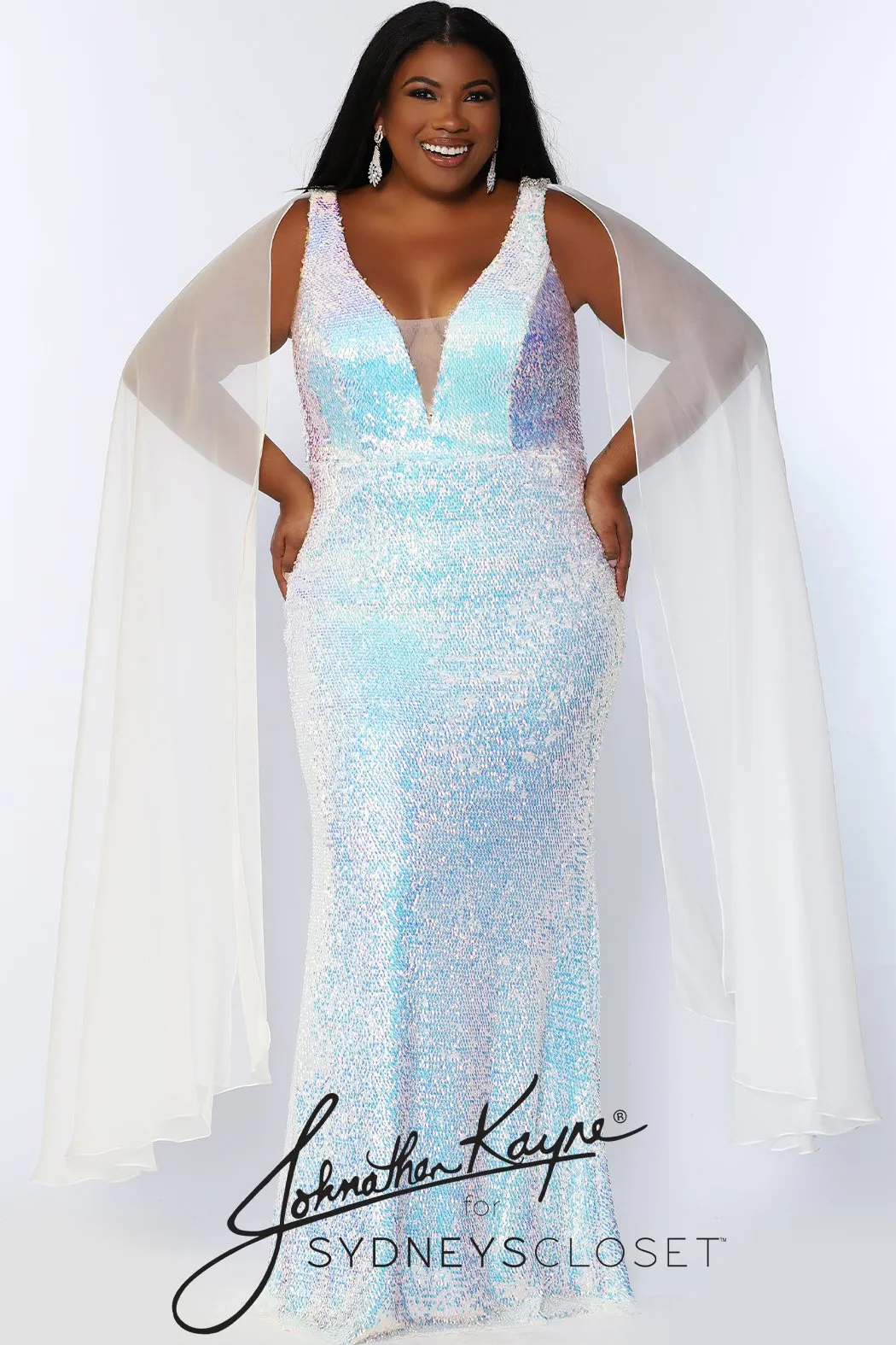 Sample Dress <br> SZJK2109