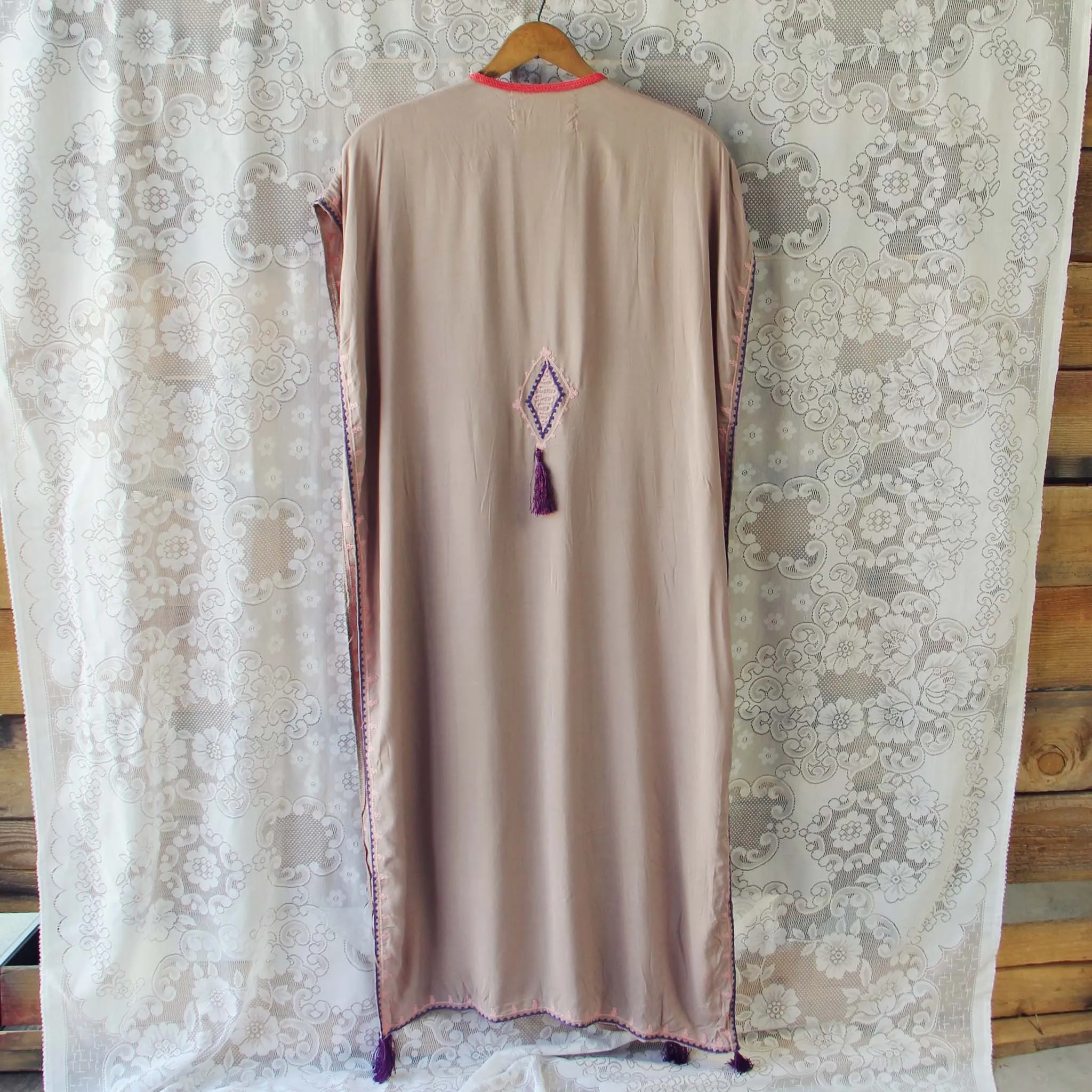 Sandstone Kaftan