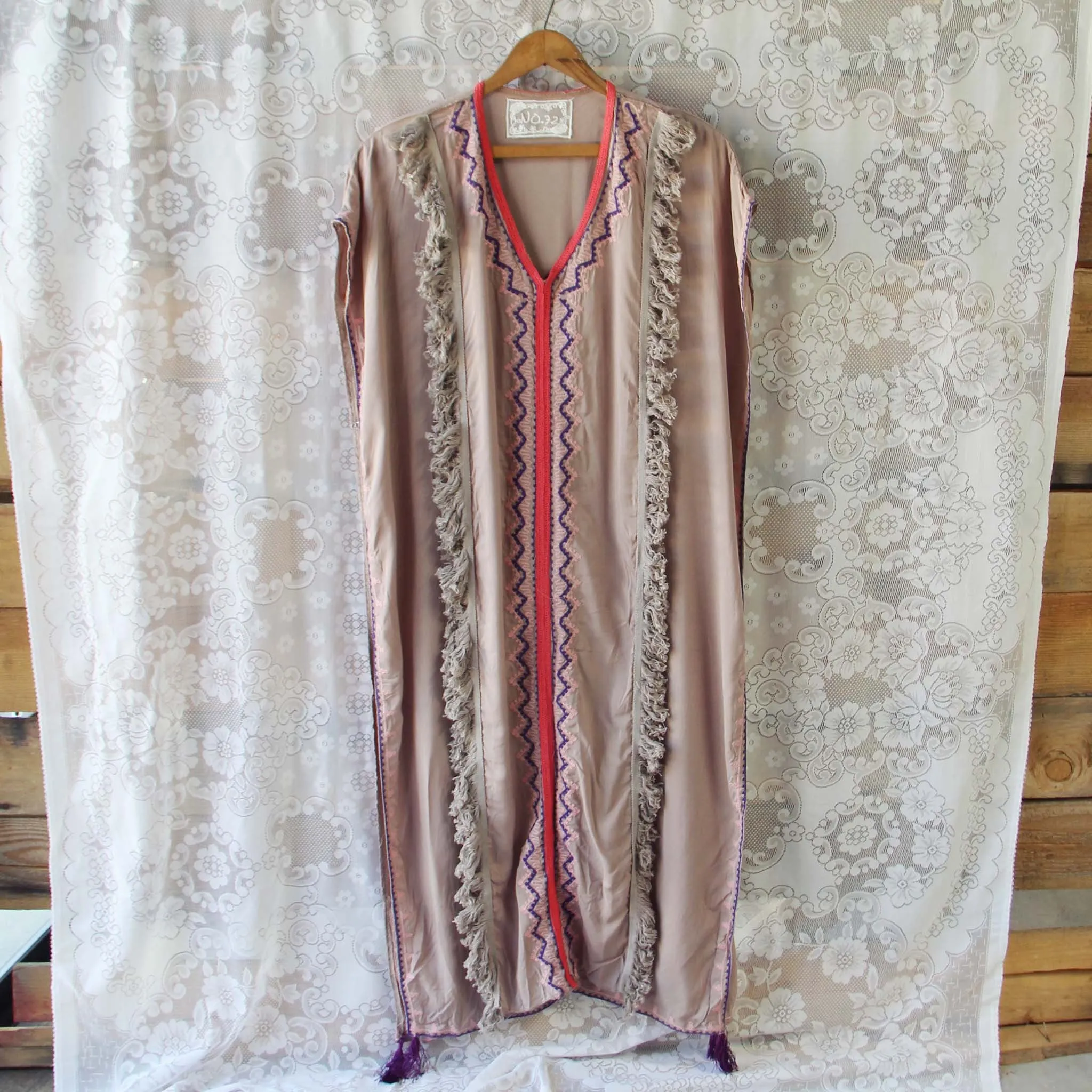 Sandstone Kaftan