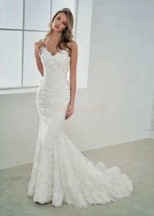 Sanpatrick Lace Wedding Dress