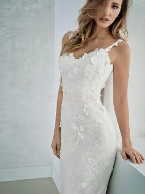 Sanpatrick Lace Wedding Dress